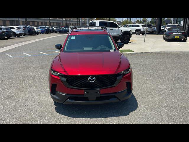 2025 Mazda CX-50 Premium Plus photo 2