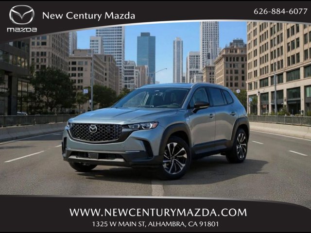 2025 Mazda Mazda CX-50 Hybrid Premium Plus AWD