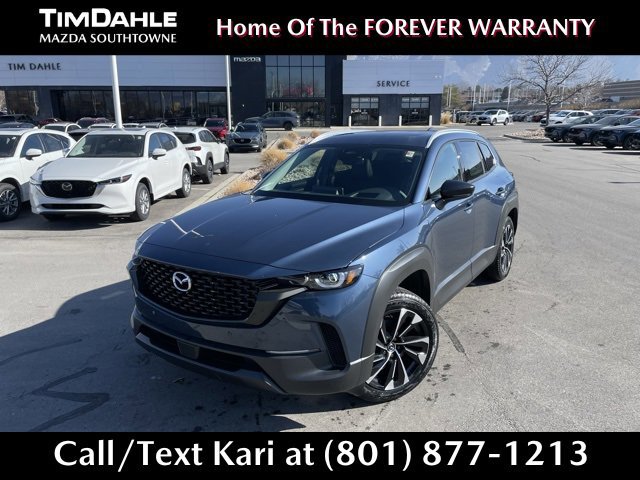 2026 Mazda Mazda CX-50 Hybrid Premium Plus AWD