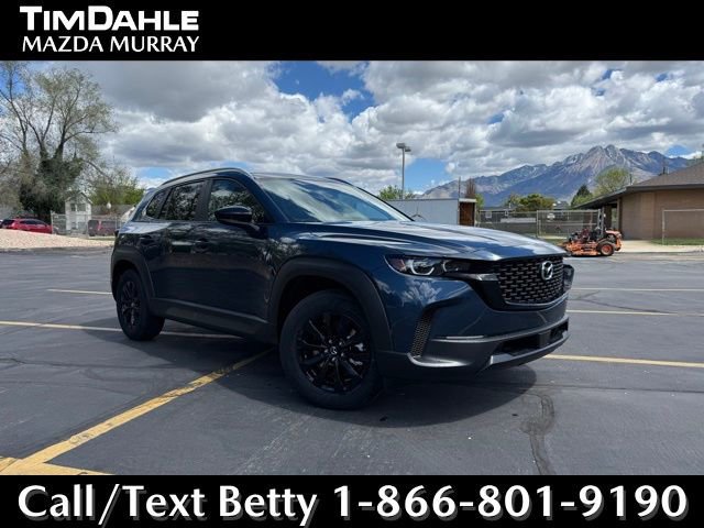 2026 Mazda Mazda CX-50 2.5 S Select AWD