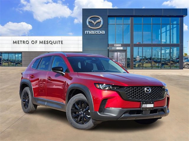 2026 Mazda Mazda CX-50 2.5 S Select AWD