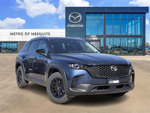 2026 Mazda Mazda CX-50 2.5 S Select AWD