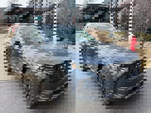 2026 Mazda CX-50 2.5 S Select AWD