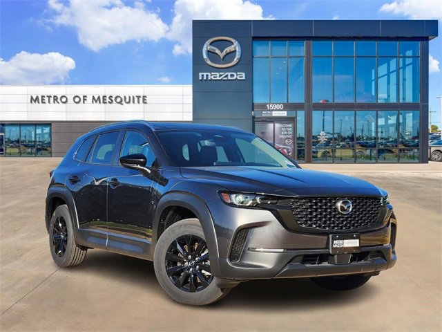 2026 Mazda Mazda CX-50 2.5 S Select AWD