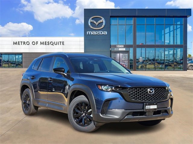 2026 Mazda Mazda CX-50 2.5 S Select AWD