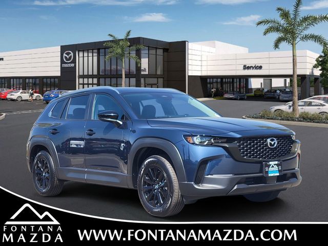 2026 Mazda Mazda CX-50 2.5 S Select AWD