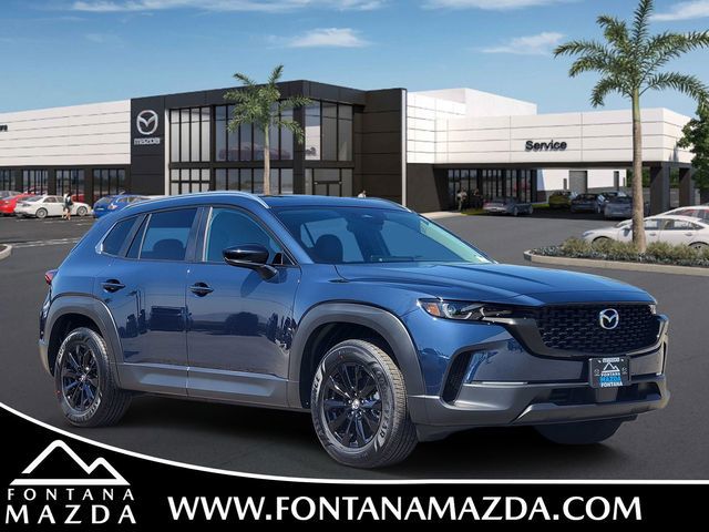 2026 Mazda Mazda CX-50 2.5 S Select AWD