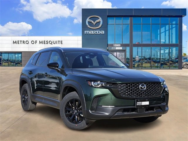 2026 Mazda Mazda CX-50 2.5 S Select AWD