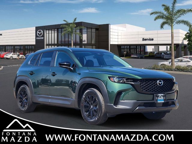 2026 Mazda Mazda CX-50 2.5 S Select AWD
