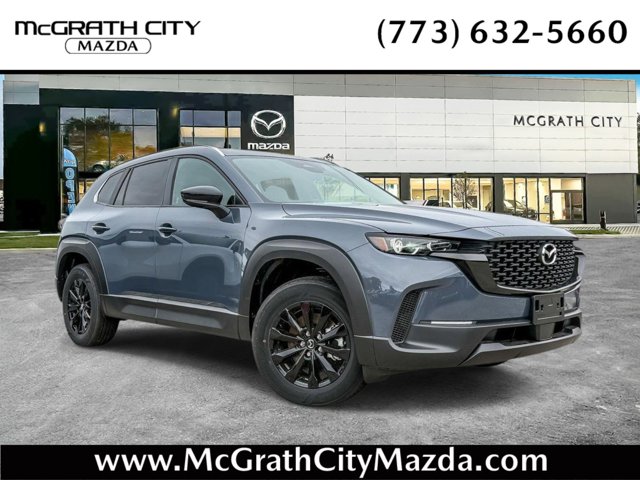 2026 Mazda Mazda CX-50 2.5 S Select AWD