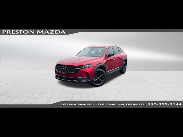 2026 Mazda Mazda CX-50 2.5 S Select AWD