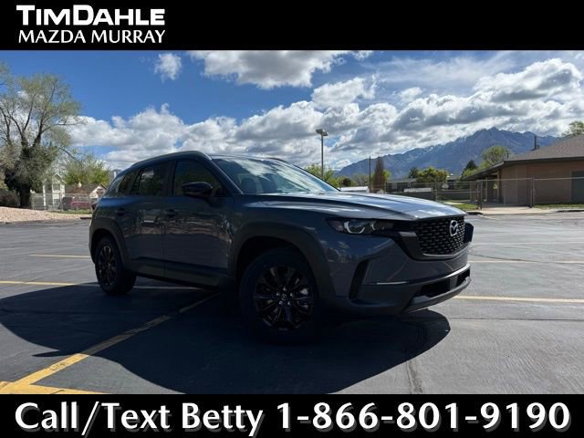 2026 Mazda Mazda CX-50 2.5 S Select AWD