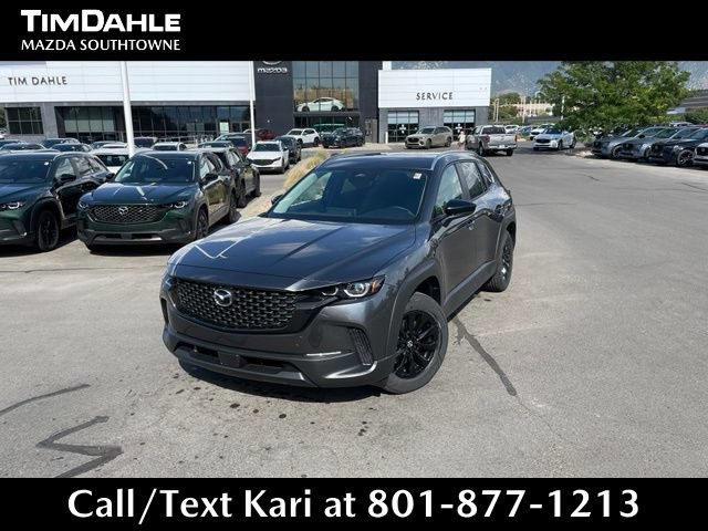 2026 Mazda Mazda CX-50 2.5 S Select AWD