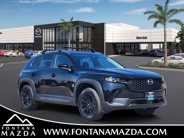 2026 Mazda Mazda CX-50 2.5 S Select AWD