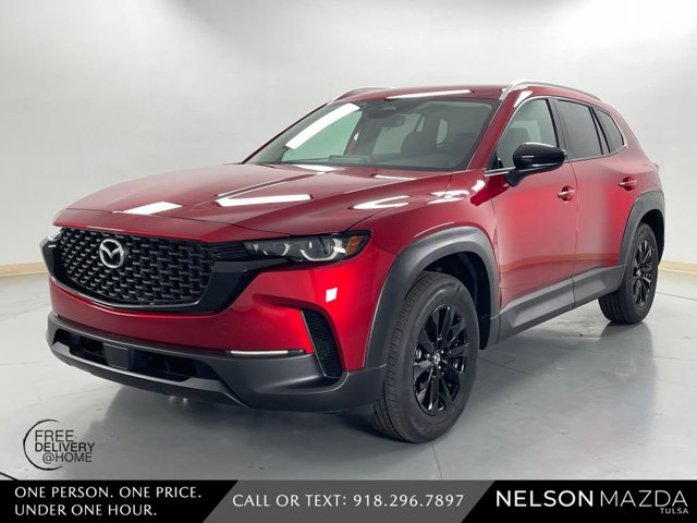 2026 Mazda Mazda CX-50 2.5 S Select AWD