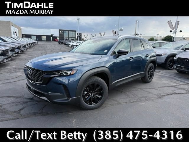 2026 Mazda Mazda CX-50 2.5 S Select AWD