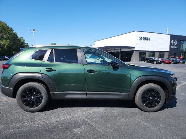 2026 Mazda Mazda CX-50 2.5 S Select AWD