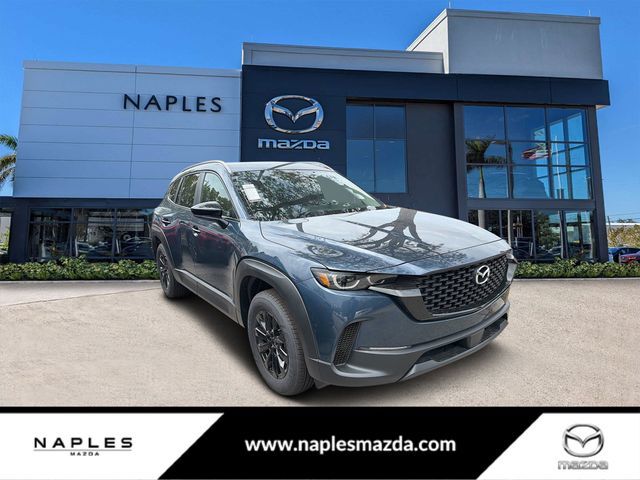 2026 Mazda Mazda CX-50 2.5 S Select AWD