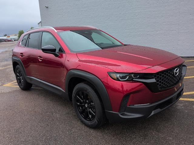2026 Mazda Mazda CX-50 2.5 S Select AWD