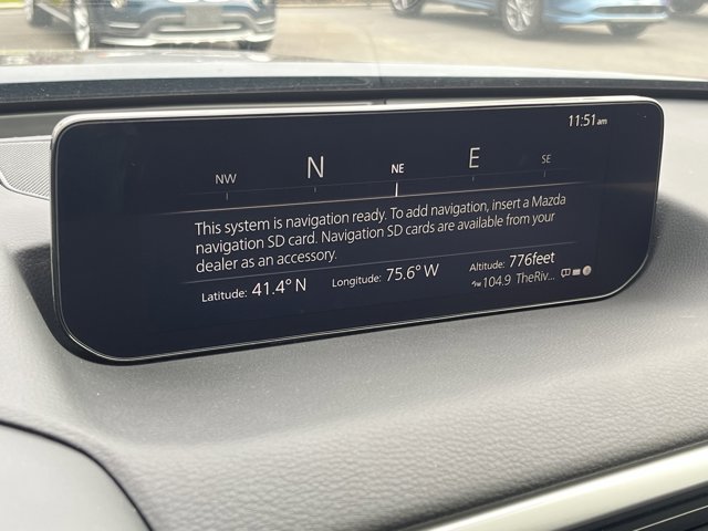 2026 Mazda CX-50 2.5 Select photo 3