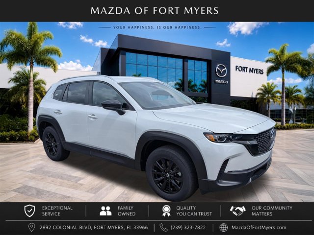 2026 Mazda Mazda CX-50 2.5 S Select AWD