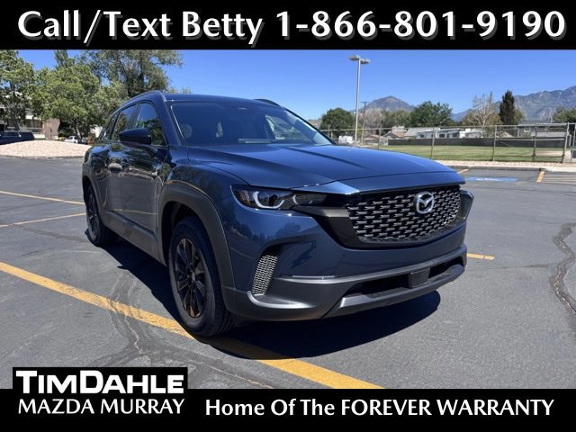 2025 Mazda Mazda CX-50 2.5 S Select AWD