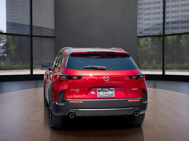 2025 Mazda CX-50 2.5 Select photo 3
