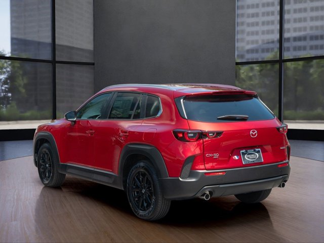 2025 Mazda CX-50 2.5 Select photo 4