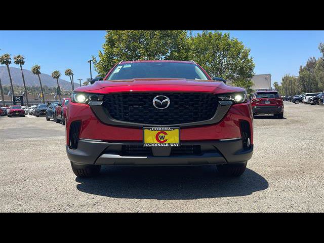 2025 Mazda CX-50 2.5 Select photo 4