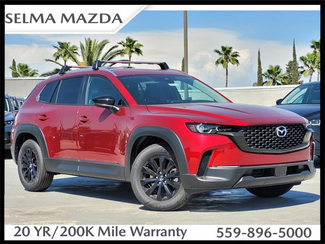 2024 Mazda Mazda CX-50 2.5 S Select AWD