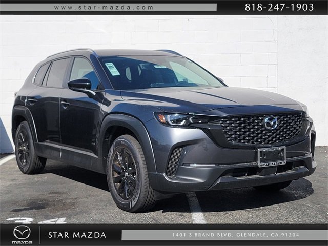 2024 Mazda Mazda CX-50 2.5 S Select AWD