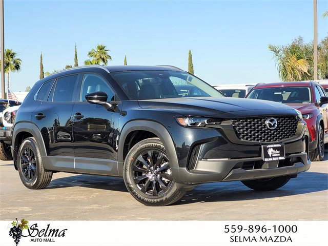 2024 Mazda Mazda CX-50 2.5 S Select AWD