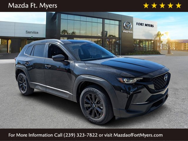 2025 Mazda Mazda CX-50 2.5 S Select AWD