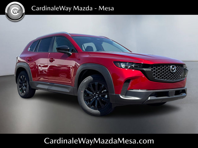 2025 Mazda Mazda CX-50 2.5 S Select AWD