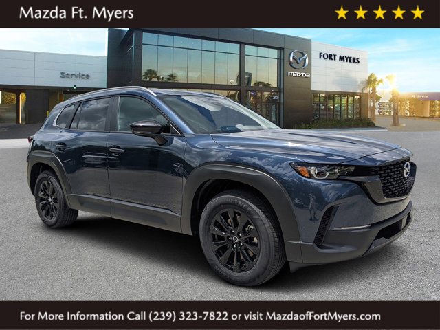 2025 Mazda Mazda CX-50 2.5 S Select AWD