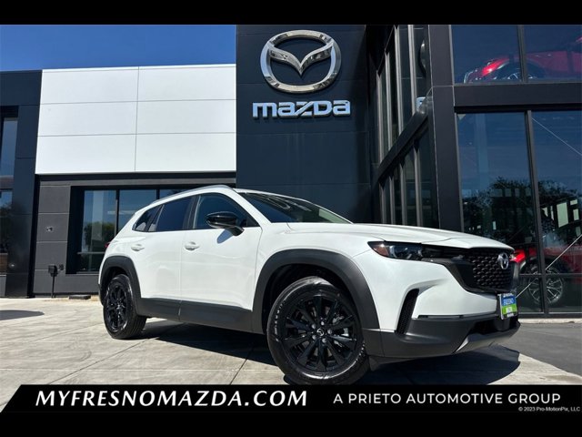 2025 Mazda Mazda CX-50 2.5 S Select AWD