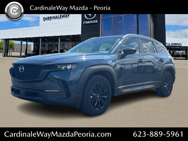 2025 Mazda CX-50 2.5 S Select AWD