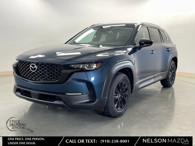 2025 Mazda Mazda CX-50 2.5 S Select AWD