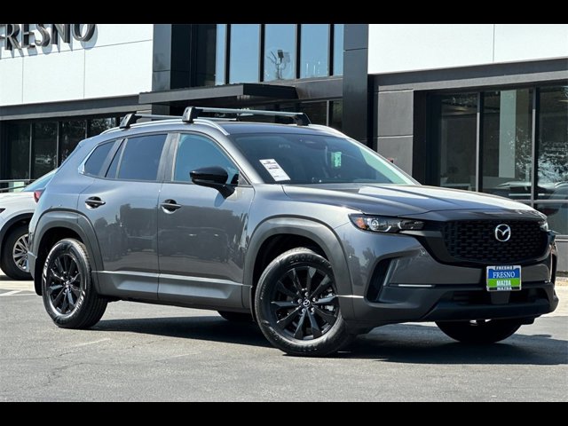 2025 Mazda CX-50 2.5 Select photo 3