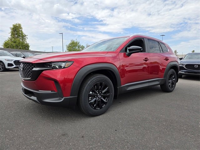 2025 Mazda CX-50 2.5 Select photo 2