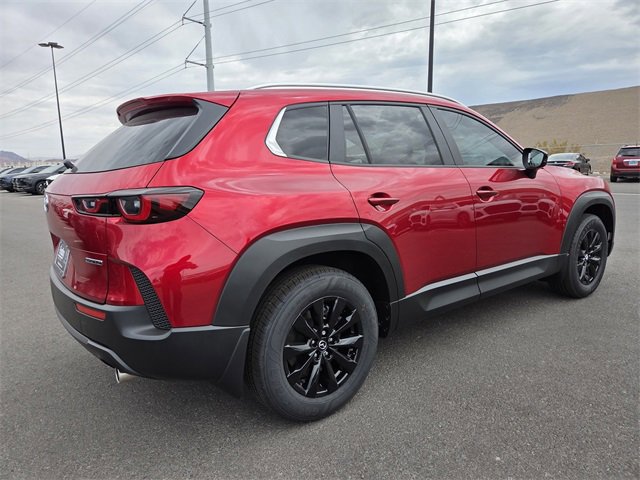 2025 Mazda CX-50 2.5 Select photo 4
