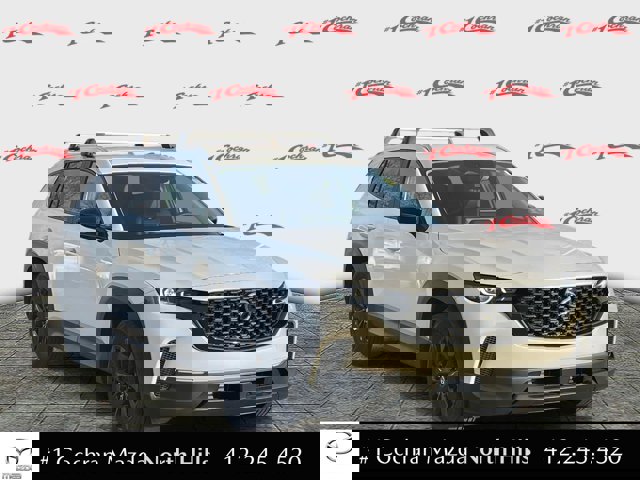 2025 Mazda Mazda CX-50 2.5 S Select AWD