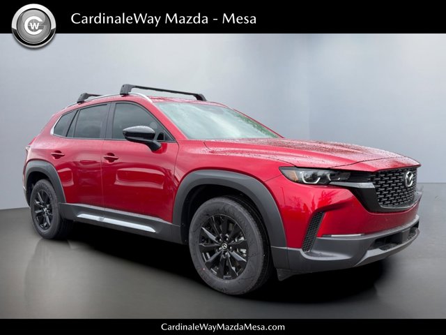 2026 Mazda Mazda CX-50 2.5 S Preferred AWD