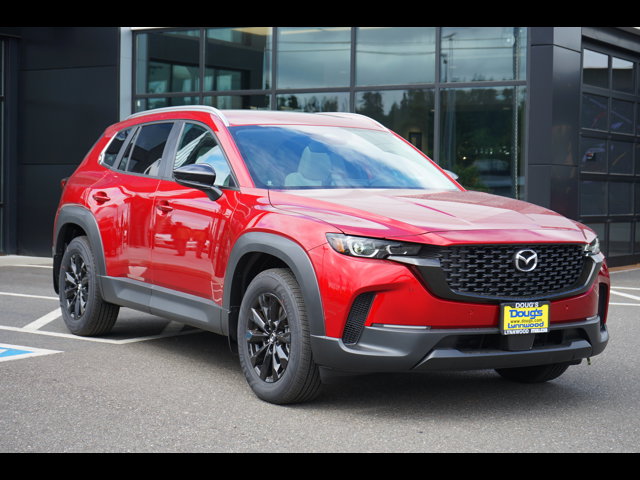 2026 Mazda Mazda CX-50 2.5 S Preferred AWD