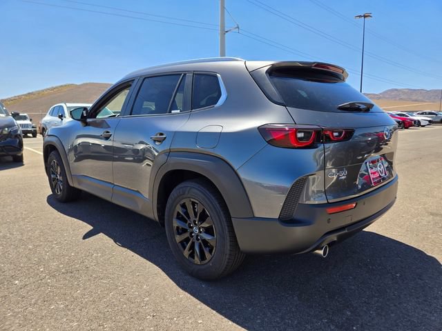 New Machine Gray Metallic 2026 Mazda CX-50 2.5 S Preferred AWD for