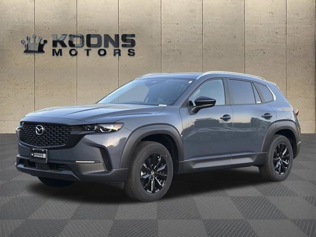 2026 Mazda Mazda CX-50 2.5 S Preferred AWD