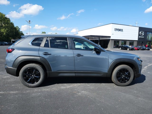 2026 Mazda Mazda CX-50 2.5 S Preferred AWD