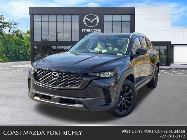 2026 Mazda Mazda CX-50 2.5 S Preferred AWD