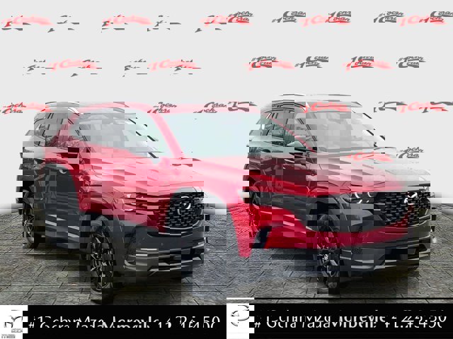 2026 Mazda Mazda CX-50 2.5 S Preferred AWD