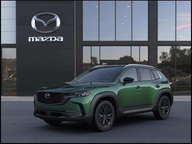 2026 Mazda Mazda CX-50